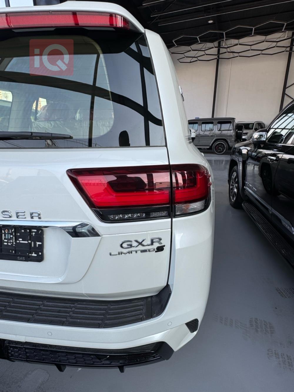 تويوتا لاندكروزر